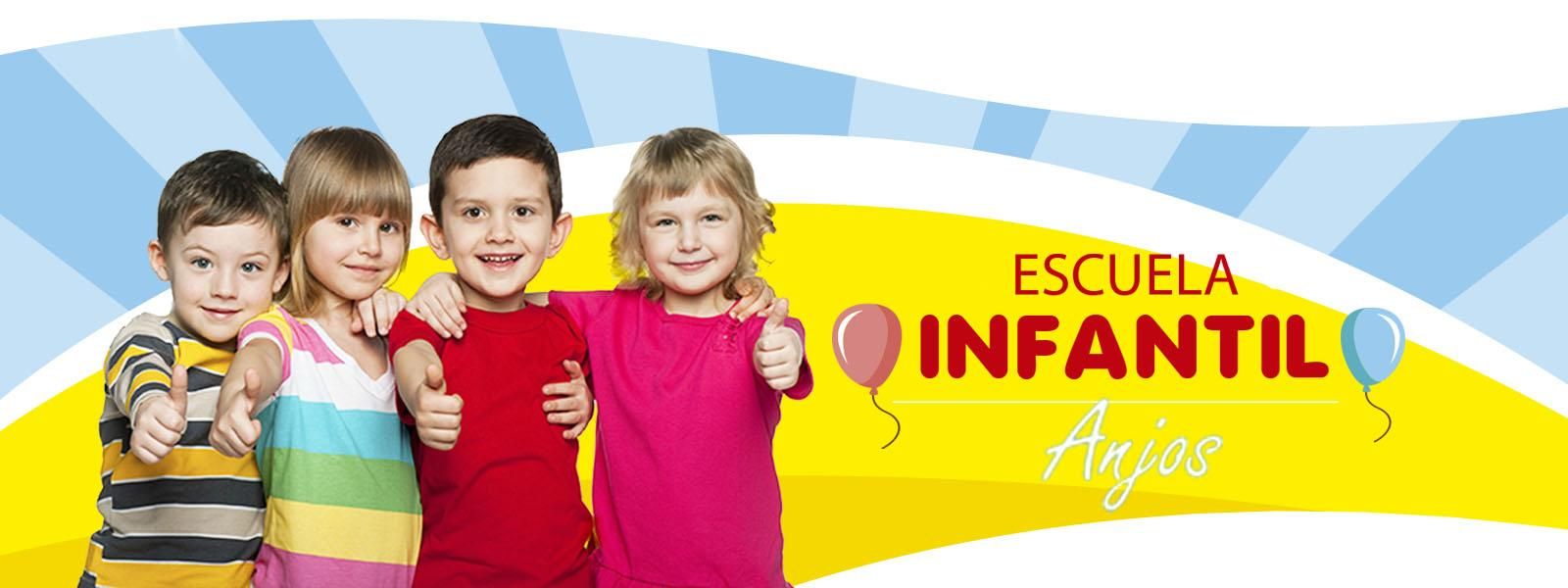 Escuela Infantil Anjos banner